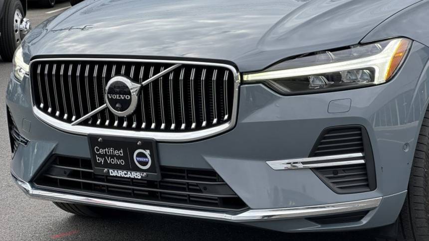 used 2022 volvo xc60 recharge t8 inscription $44,680great deal 25,077 mi. location: derwood