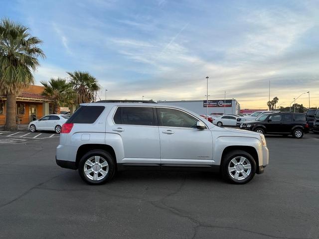 2012 gmc terrain slt-1
