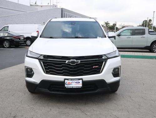 2022 chevrolet traverse