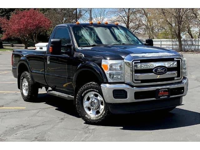 2012 ford f-250 xlt in blackfoot, idaho