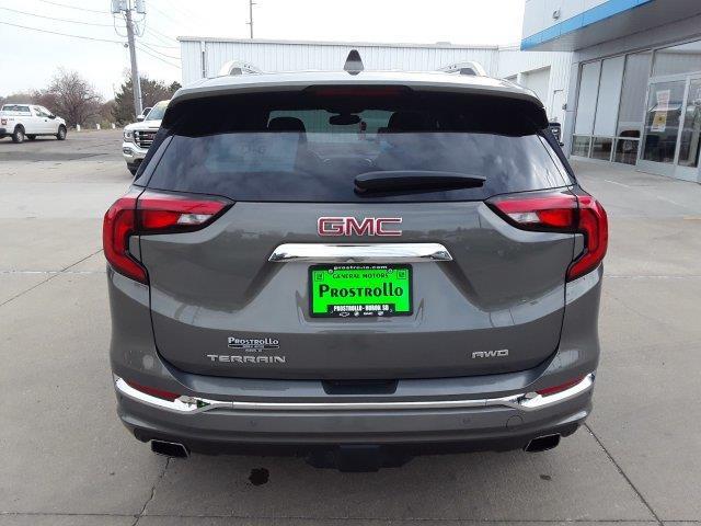 2018 gmc terrain denali 4x4 denali 4dr suv for sale in broadland, south dakota