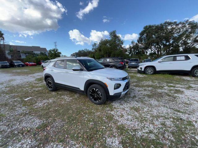 2022 chevrolet trailblazer lt