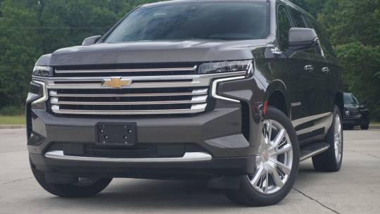 2021 Chevrolet Suburban