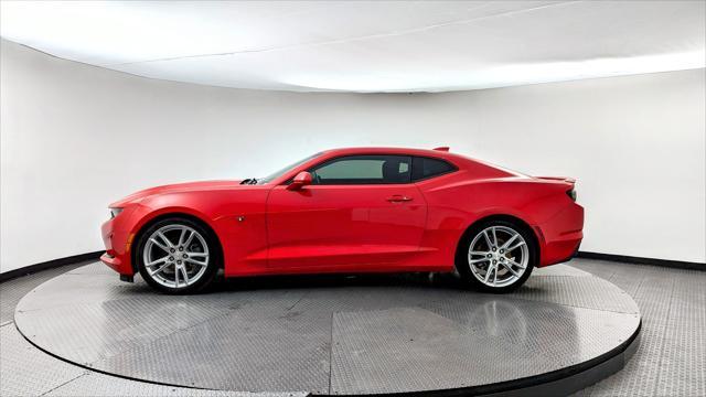 2022 chevrolet camaro 1lt