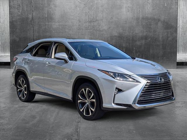 2018 lexus rx 350 base