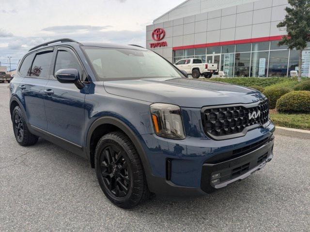 2024 kia telluride sx prestige x-pro