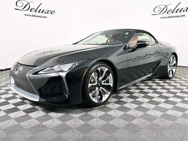 2022 lexus lc 500 base