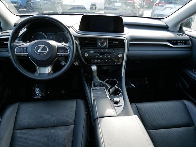 2022 lexus rx 350 base