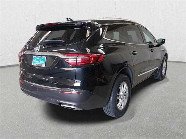 2021 buick enclave awd essence