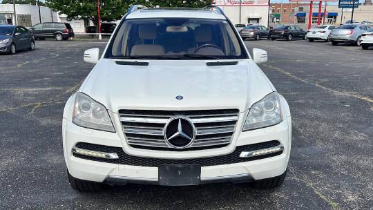 2012 Mercedes-Benz Gl