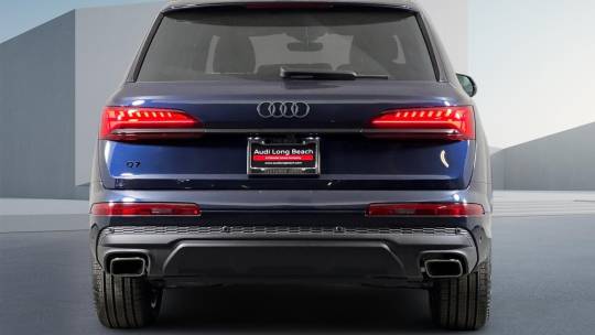 2025 Audi Q7
