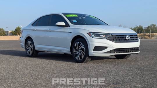 2020 volkswagen jetta sel