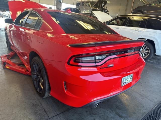 2022 dodge charger gt