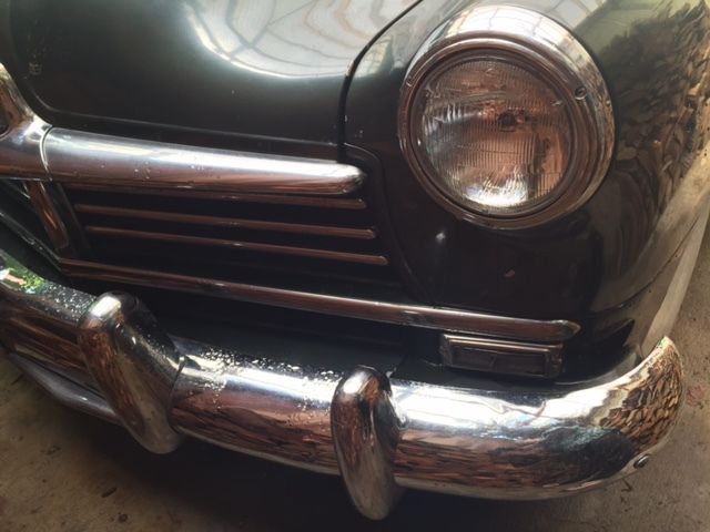 1949 hudson commodore