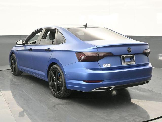 2020 volkswagen jetta 1.4t r-line