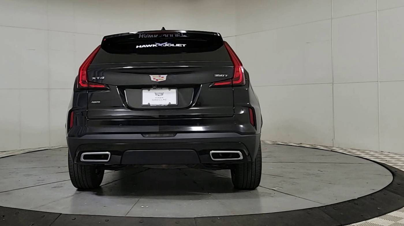 2024 cadillac xt4 premium luxury