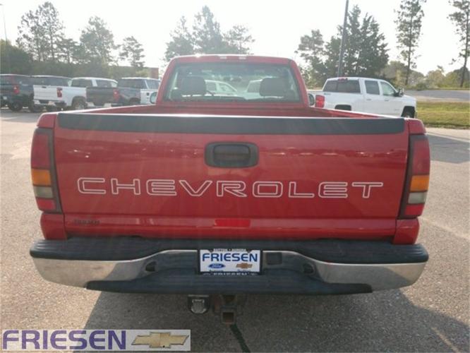 used 2002 chevrolet silverado 1500 4x4 regular cab sutton, ne 68979 for sale in bixby, nebraska