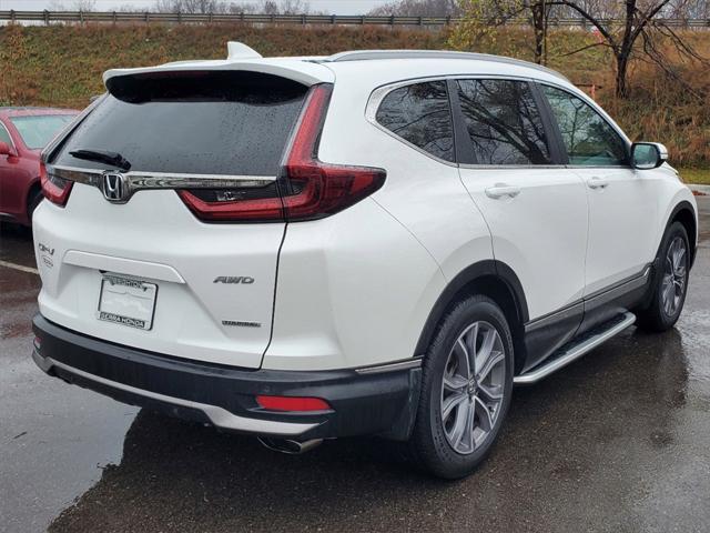 2022 honda cr-v awd touring