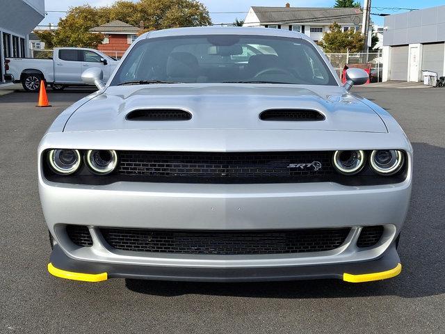 2022 dodge challenger srt hellcat