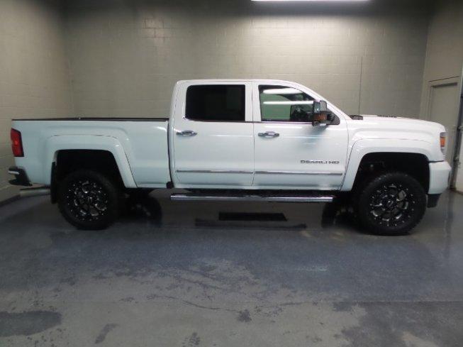 2016 gmc sierra 2500 4x4 crew cab denali for sale in bismarck, north dakota