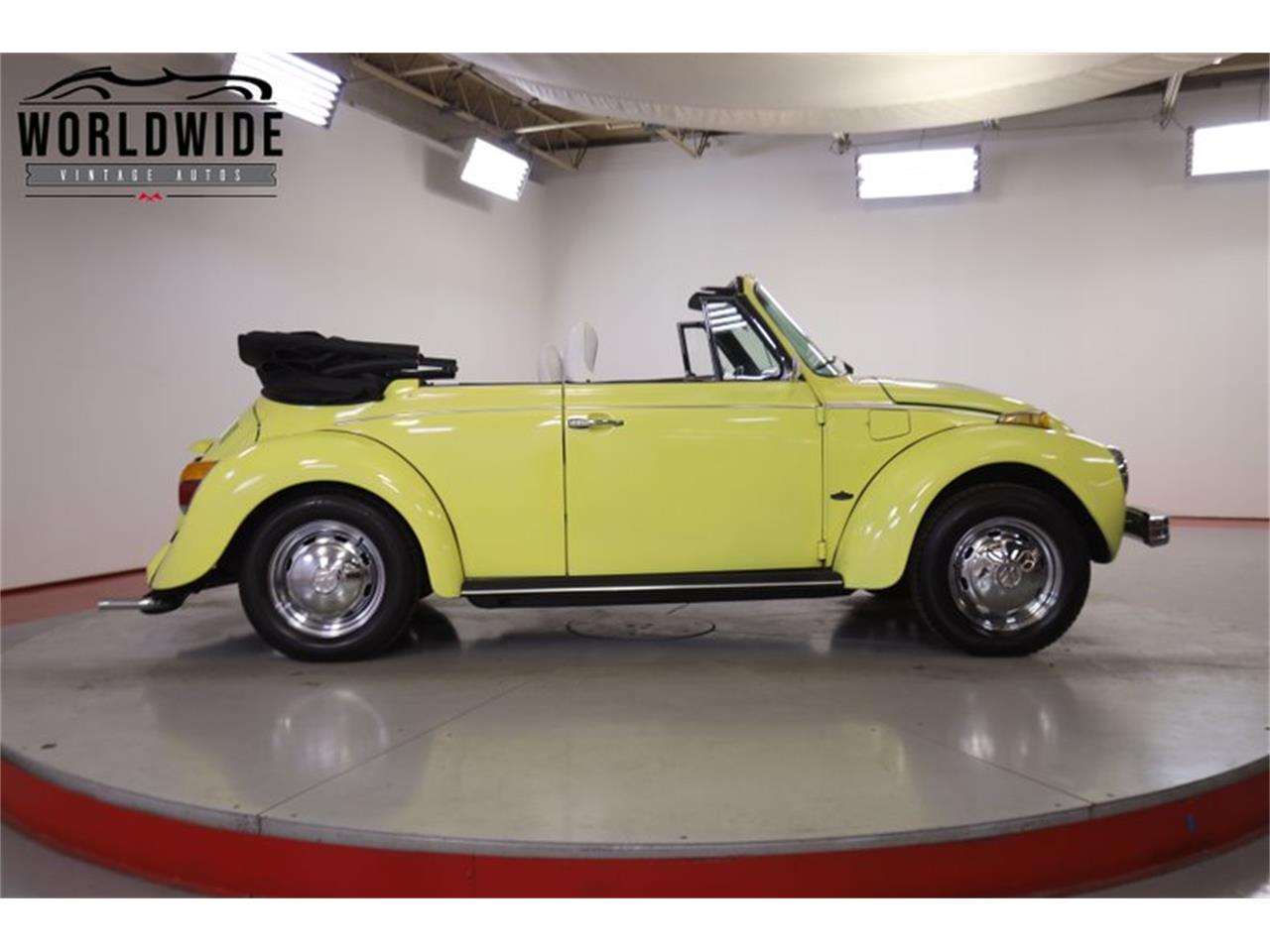 1975 volkswagen beetle