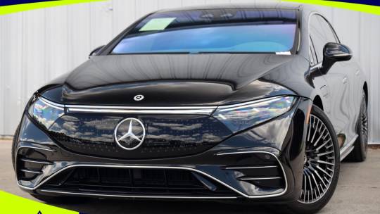 2023 Mercedes-Benz EQS