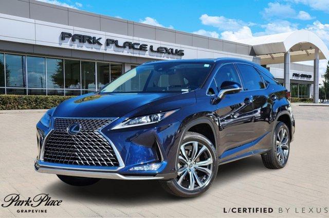 2022 lexus rx 350 base