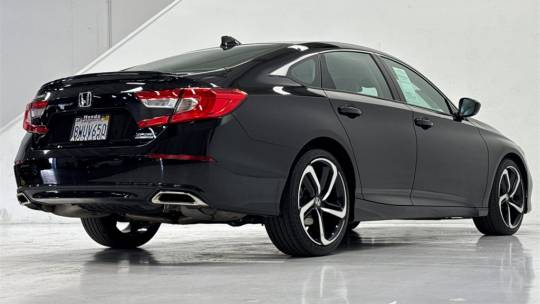 2021 Honda Accord