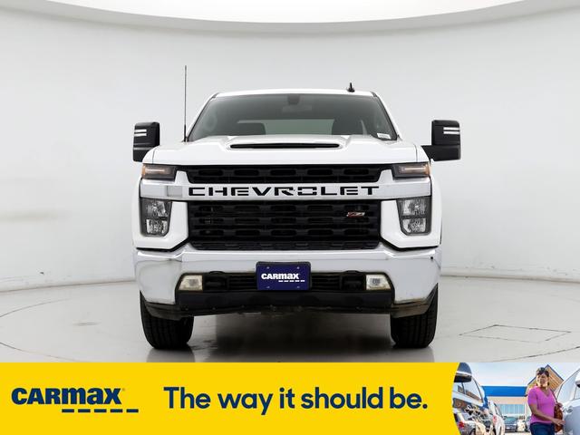 2022 chevrolet silverado 2500 lt