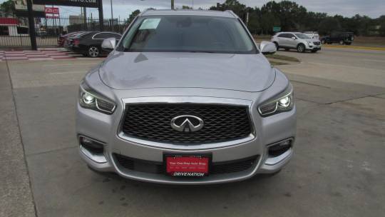 2019 Infiniti QX60