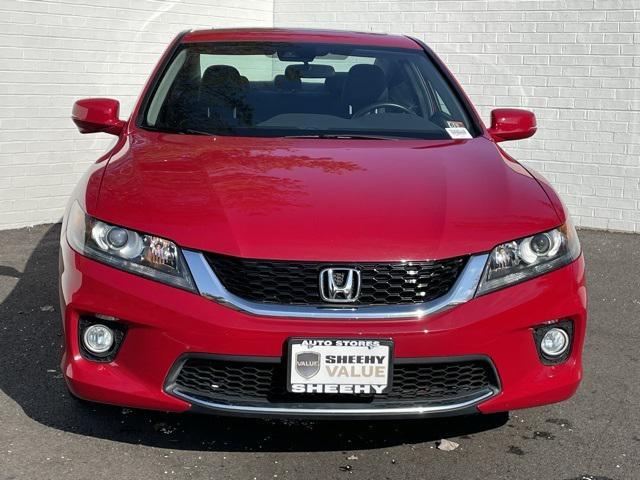 2014 honda accord ex-l
