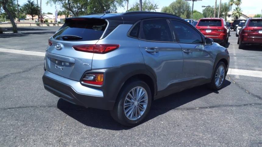 2020 hyundai kona sel