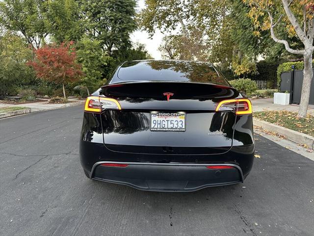 2020 tesla model y performance dual motor all-wheel drive