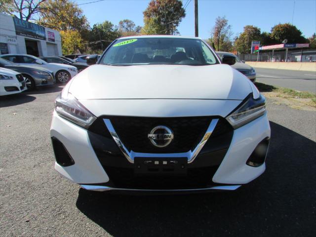 2019 nissan maxima 3.5 s