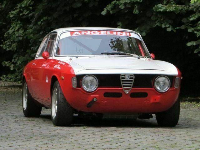 1965 alfa romeo 1600 gta cv manual