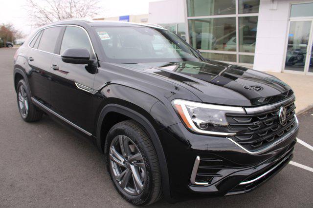 2024 volkswagen atlas cross sport 2.0t sel
