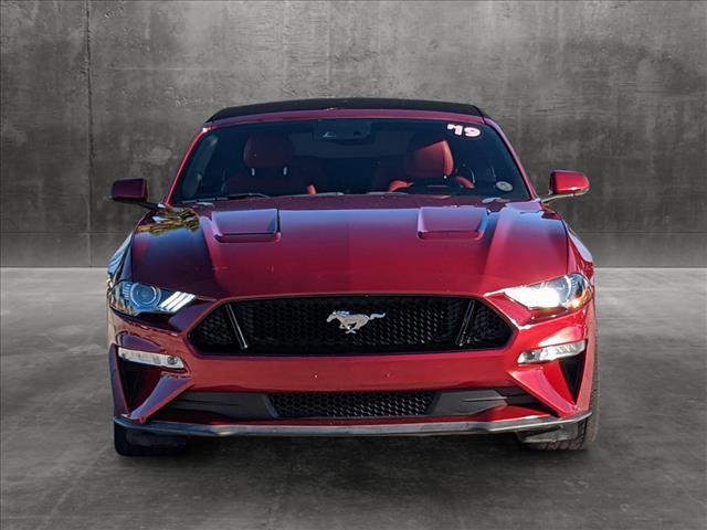 2019 ford mustang gt premium