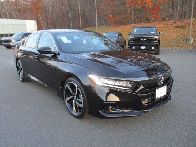 2021 honda accord sport 1.5t