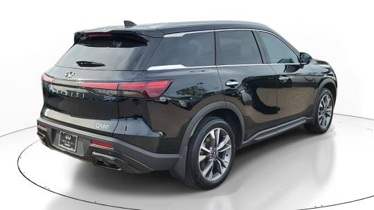 2024 Infiniti QX60