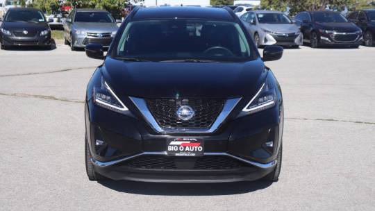 2022 Nissan Murano