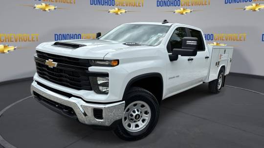 2024 Chevrolet Silverado 3500hd