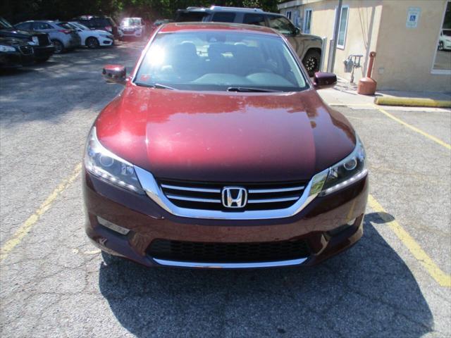 2015 honda accord ex-l