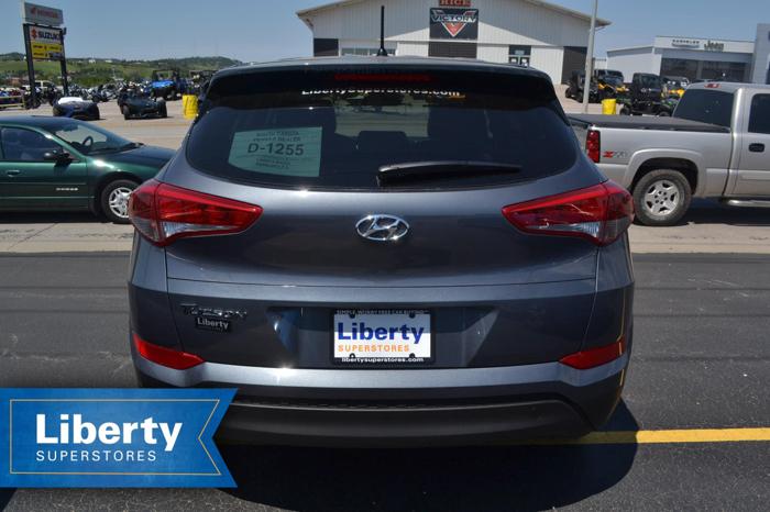 2018 hyundai tucson se se 4dr suv for sale in jolly acres, south dakota