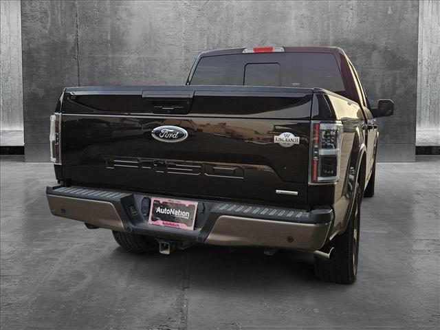 2019 ford f-150 king ranch