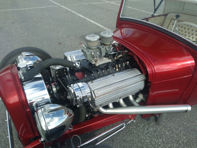 1928 model a roadster traditional hot rod