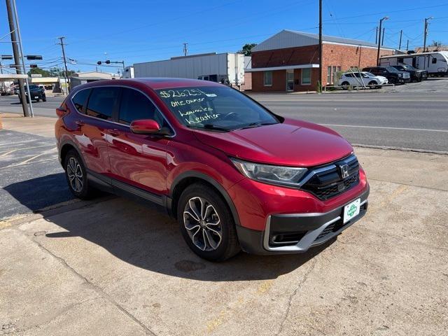 2022 honda cr-v ex-l