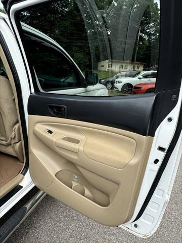 2011 toyota tacoma double cab