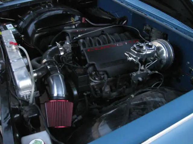 1959 chevrolet impala 2 dr og california car