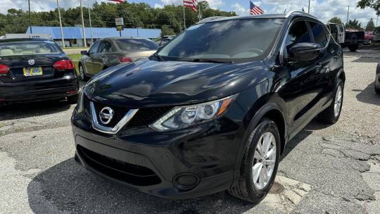 2018 Nissan Rogue Sport