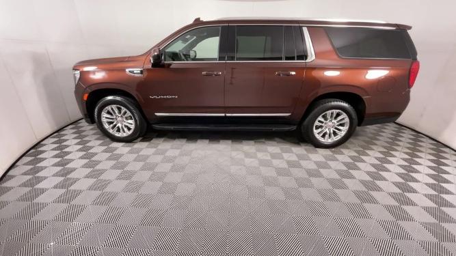 used 2023 gmc yukon xl slt